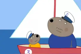 小猪佩奇第6季 17 #儿童动画 #佩奇乔治 #我在抖音看动画视频封面
