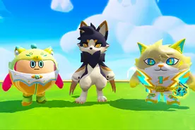 蛋仔派对：艾比亲子装大挑战？选出匹配的穿搭