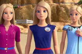 芭比 梦幻生活（中）视频封面