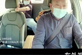 22年深圳网约车车祸事件——撞前一分钟，车内到底发生了什么 来自乘客潘先生的一手资料#交通事故 #安全驾驶 #事故视频封面