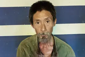 崇左市寻亲：五旬男子被救助，自述叫潘爱仁，高1米8，疑似精神异常图片