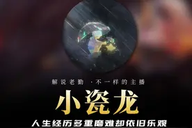 全网最特殊的百星王者！身处泥泞却心向光明！视频封面