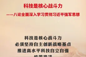 解放军报系列评论员文章⑧：科技是核心战斗力视频封面