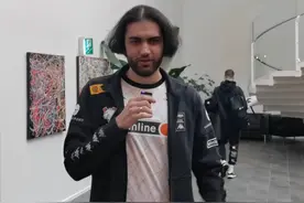独家采访多位职业哥展望上海major：上海见！ #csgo #cs视频封面