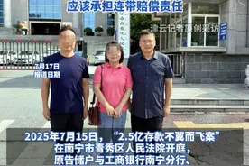 银行高管偷梁换柱窃取2.5亿元存款 被判处无期徒刑 储户状告：无法接受“个人犯罪”行为一说 律师：银行对储户资金安全负有安全保障义务应该承担连带赔偿责任#银行 #储户 #储户资金安全 #银行高管