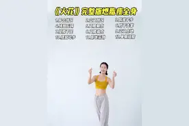 火花完整版燃脂操减肥有用吗？每天6~8组是我见证过最好的答案！健康瘦身一起来吧！#因为热爱所以坚持 #出门动动为春天添彩 #居家锻炼 #好身材练起来 #暴汗燃脂瘦全身 @抖音短视频