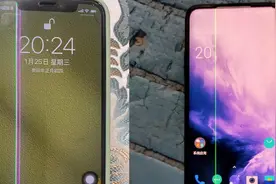 手机屏幕出现一竖道线怎么办？#手机屏幕出现绿色线视频封面