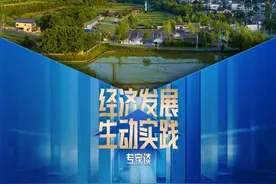 “经济发展生动实践”系列专家谈之六丨“千万工程”绘就乡村蝶变新画卷视频封面