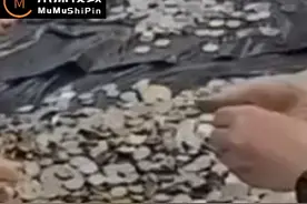 欠物业费被断水断电，业主直接背一麻袋硬币过来，物业傻脸了视频封面