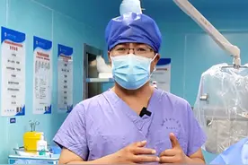 放了支架后血管还会再堵吗？医生教你，怎样保持血管不堵塞 #心脏支架 #心梗 #心肌梗塞 #健康科普 #硬核健康科普行动视频封面
