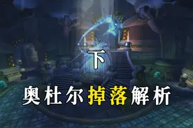 【坏木杨】这堆252装备是你掉的吗，奥杜尔25人掉落速览视频封面