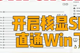 Unraid7开启核显SRIOV 直通飞牛nas,Win虚拟机视频封面