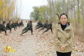 #中国记者节 《军事报道》栏目的记者张瑶视频封面