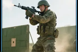 士兵的谜之操作第二集 #军事科技 #军事爱好者