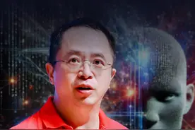 军用大模型问世，未来AI会如何影响人类？（上） #大咖观察 #红衣聊AI #人工智能视频封面