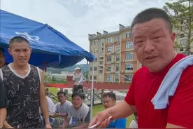 河南大哥扛6000份烩面跨越1500公里支援榕江灾区群众，现场飘来河南味，烩面“中”！视频封面