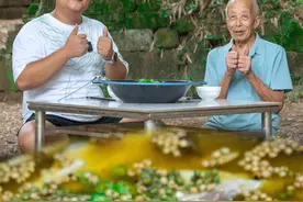 这才是夏天该有的味道，阿米做青花椒麻麻鱼，麻得过瘾吃的巴适视频封面
