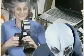 9个月了，被困宇航员今天回家 NASA：千万别出不出意外的意外啊！#被困宇航员 #NASA #宇航员 #宇宙 #科学视频封面
