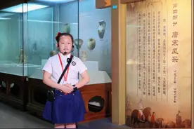 2024年小讲解员风采展播——王紫嫣 #小小讲解员视频封面