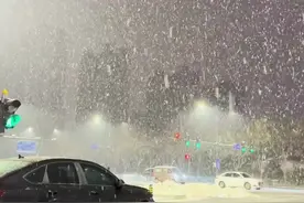 大反转！河南大雪、暴雪又要来了！最大积雪深度5~10厘米！走亲访友出行时注意安全#中国节气立春篇 #过年全家福大比拼视频封面