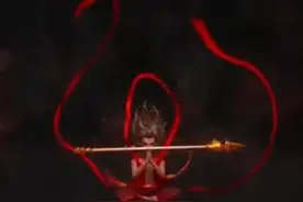 《哪吒2》火到了美国 预告登上纽约时代广场大屏 印度网友也等不及了#哪吒视频封面