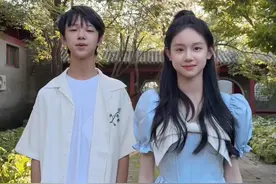 其实还有一个跳的很正经的版本～#厨神学院  #郭骏宇  #杨智媛