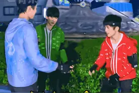 #梦回王俊凯用易烊千玺读秒谁懂啊！2023年了还是会怀念一些名场面www#tfboys #全员加速中视频封面