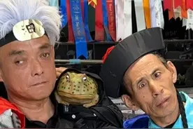 武魂真身都干出来了 #鹰眼 #小初一