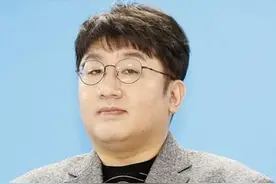 方时赫自信发言：是他改变了亚洲文化!#方时赫 #防弹少年团 #HYBE
