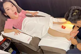 深圳足疗按摩ASMR上集，手法超快速，释放压力，助眠，沉浸式视频封面