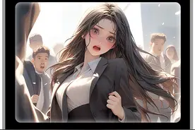 史上最奇葩擦边主播女邻居，点击左下角观看后续 #一口气看完系列