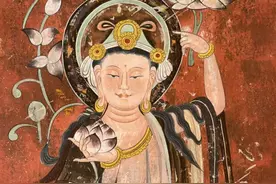 敦煌壁画的秘密，将颠覆你的认知。老子《道德经》#老子#道德经 #道家思想  #道家文化 #涨知识  #国学文化 #传统文化