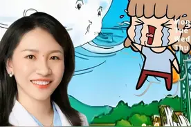 眼睛一遇到风或者见到强光就不自觉流眼泪，是什么原因？ #硬核健康科普行动  #北医三院刘嫣 #遇风流泪 #干眼症 #干眼症怎么缓解视频封面