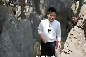 在云南，用脚步丈量春天。跟着董宇辉游云南，打卡世界自然遗产——昆明石林 #董宇辉 #云南 #旅行 #秀我中国视频封面