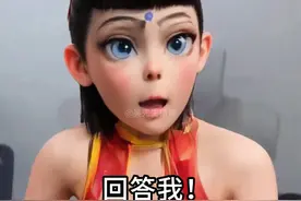 来自哪吒的灵魂拷问，回答我！ #哪吒2 #哪吒之魔童闹海 #孙悟空