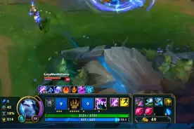 十年前的无敌狗熊 #lol #雷霆咆哮视频封面