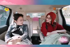 #程潇  反向采访#黄圣依 妈妈，挖出#邓传理  初恋故事，一波追问把邓奶整红温了！#是女儿是妈妈