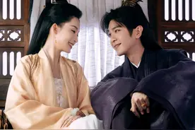 李沁和张若昀拍结婚这场戏的时候太有意思了视频封面