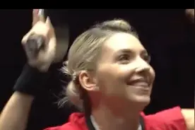 2-3！又输了！陈梦苦战五局再次不敌斯佐科斯，马琳场外一脸茫然视频封面