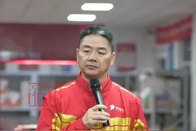 刘强东回忆小时候：通过努力可以改变个人命运。#京东 #京东外卖 #宿迁城市印记 #刘强东视频封面