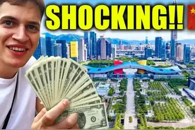 德国兄弟：中国深圳的生活成本高吗？体验在未来城市度过的一天！视频封面