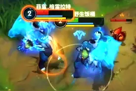 你的最强上单英雄是谁？？？ #lol手游进化海克斯峡谷视频封面