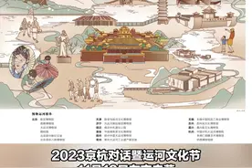 《中国大运河生活图鉴》正式发布，给你128个爱上大运河的理由！视频封面