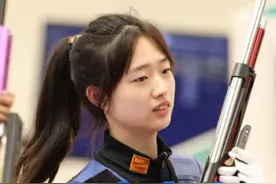 射击奥运冠军黄雨婷能武能舞，原来小说中的女特工原来真的存在！视频封面