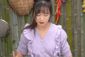 看他们吃压猪头好爽，今天自己也学做了一个“压猪头”果然名不虚传，肥而不腻，软糯入味#农村美食 #我的乡村生活 #美食趣味计划 