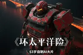 金箍棒才三万六千斤?我至少能拉20根#百吨王 #环太平洋