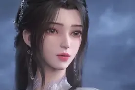 那句师兄救我，却成为了王林的一生挚爱 #仙逆动画 #李慕婉视频封面
