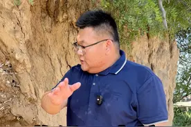 没有美颜效果真实的万人坑，累累白骨让人看的头皮发麻！视频封面