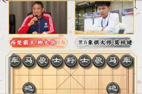 2025迎春杯柳大华弃子血战莫梓健 火力全开暴力奇袭视频封面