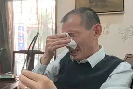 3月13日，深圳父亲“悬赏千万寻子”：DNA对比成功，谢浩男找到将认亲，谢岳哭成泪人视频封面
